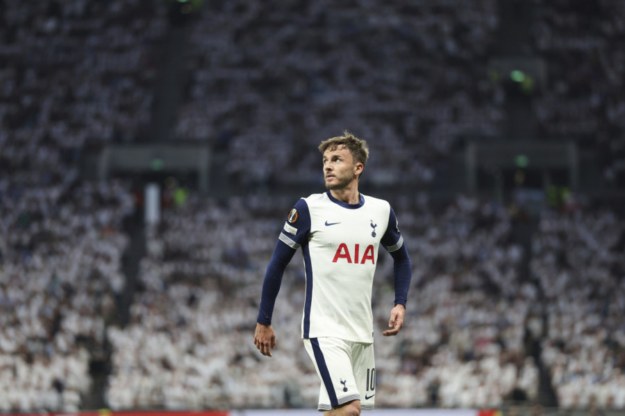 NAŠAO NOVI POSAO! Fudbaler Totnhema ne sedi skrštenih ruku!