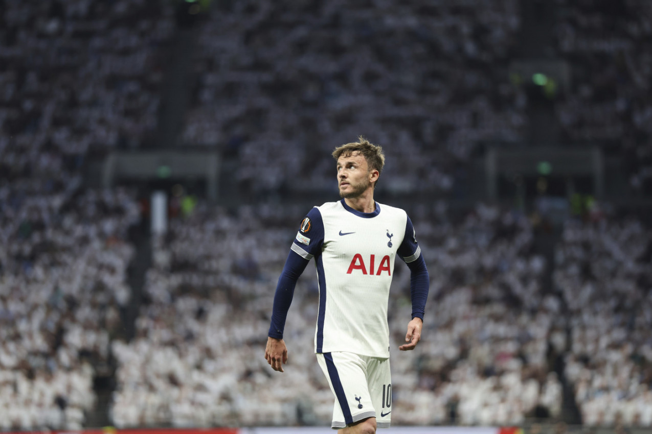 NAŠAO NOVI POSAO! Fudbaler Totnhema ne sedi skrštenih ruku!