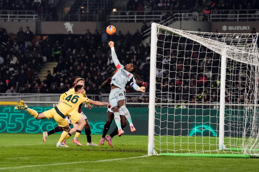 MILAN SLAVIO POSLE PREOKRETA ZA PAMĆENJE: Pulišić stigao na dan meča i srušio Torino!