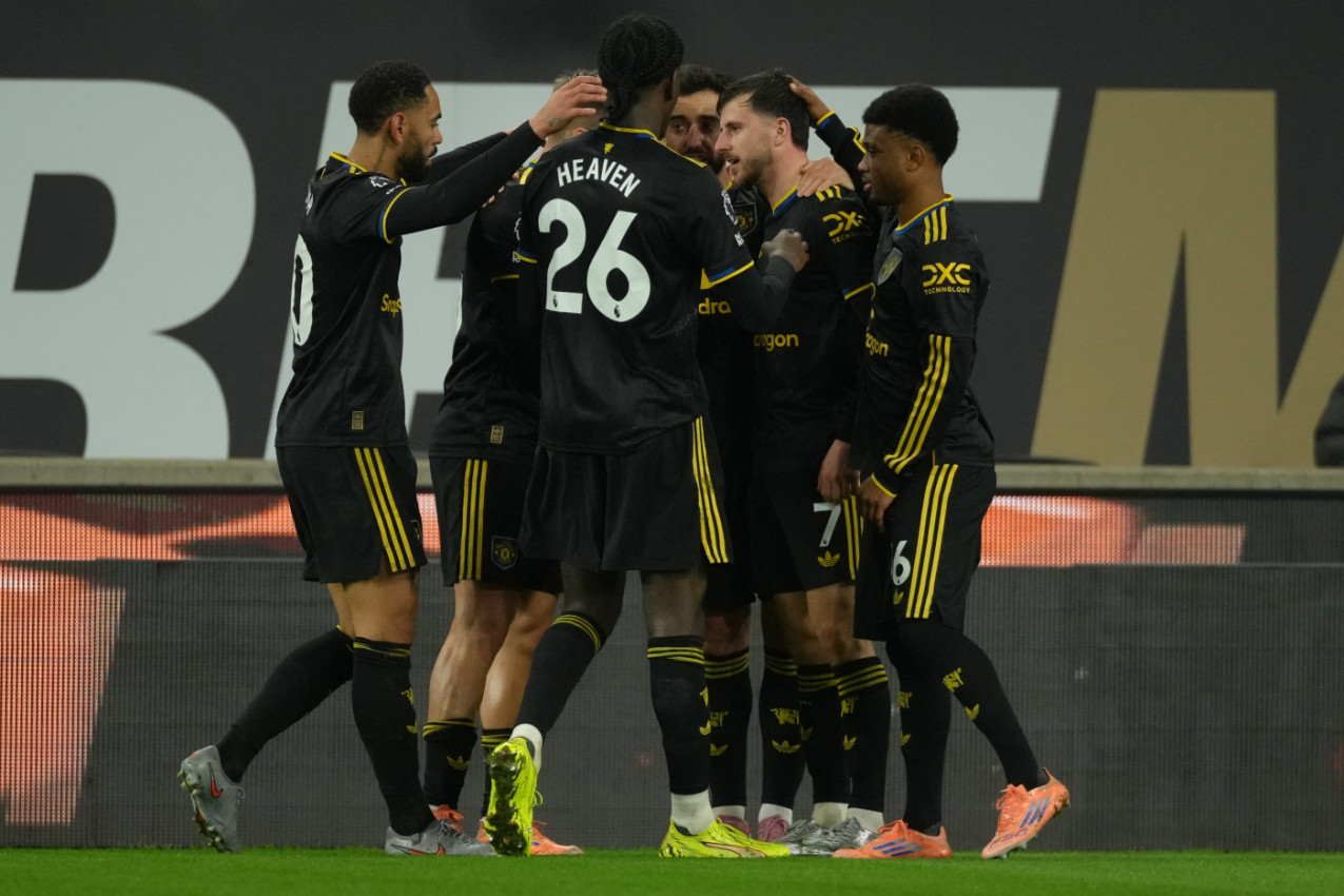 JUNAJTED RAZBIO FENJERAŠE: Bruno Fernandeš nezaustavljiv!