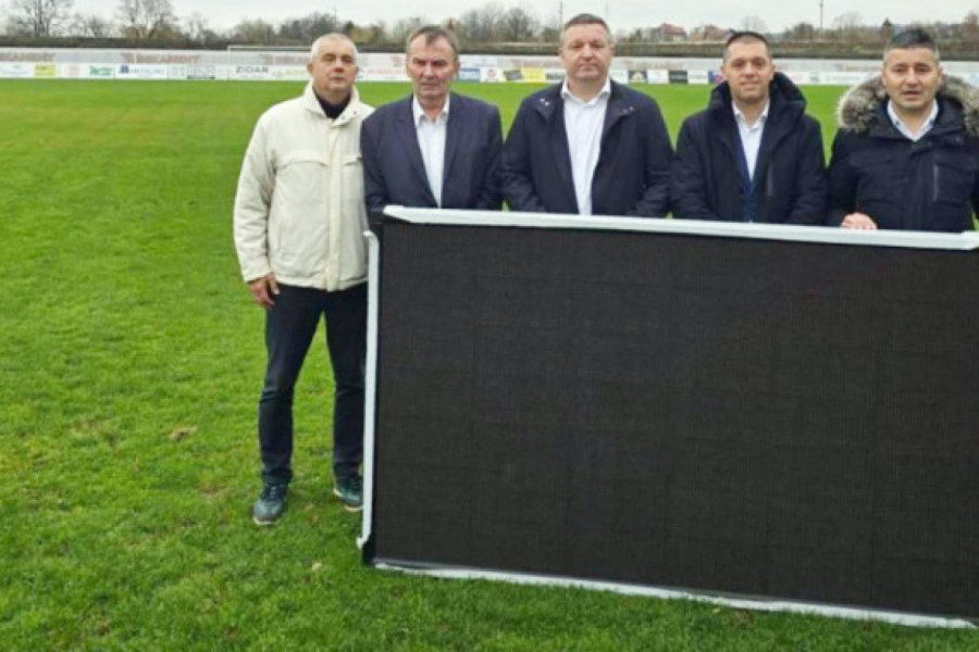 ZAPAD BLISTA: FSRZS nastavlja donatorski pohod po Srbiji i menja lice srpskog fudbala!