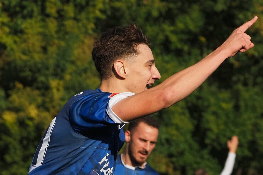 NOVOGODIŠNJI INTERVJU ŽELJINOG VEZISTE: Odrastao sam ovde, znam koliko ovaj klub znači ljudima u Inđiji