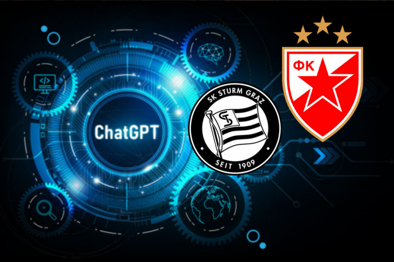 ZVEZDO, OVO JE RECEPT DA SRUŠIŠ ŠTURM: Veštačka inteligencija do detalja proučila mane rivala