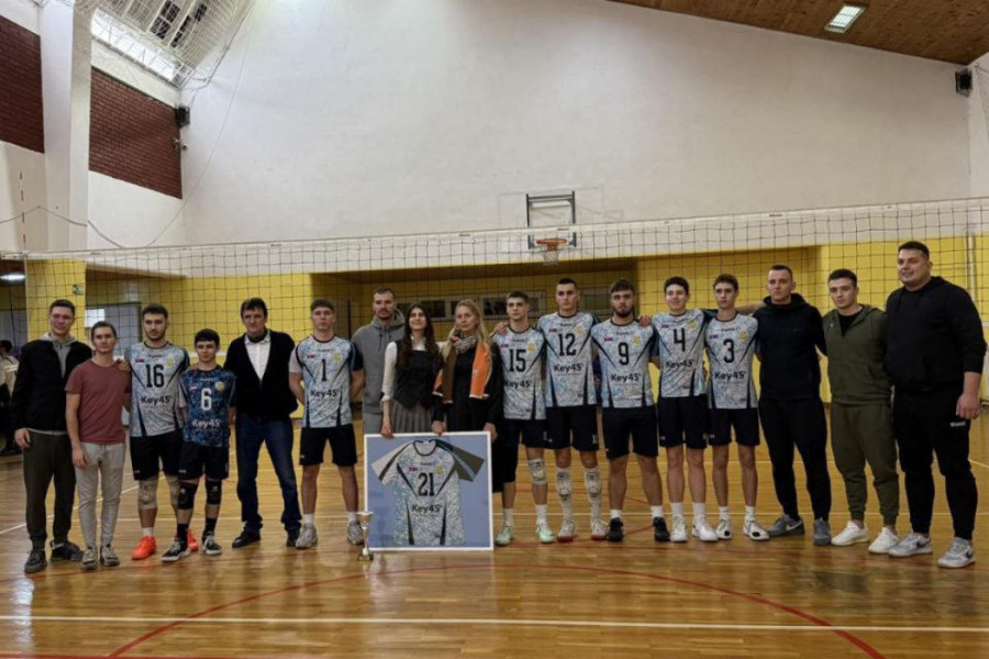 NIKADA NEĆE BITI ZABORAVLJEN: Održan drugi Memorijalni turnir "Milutin Ostojić"