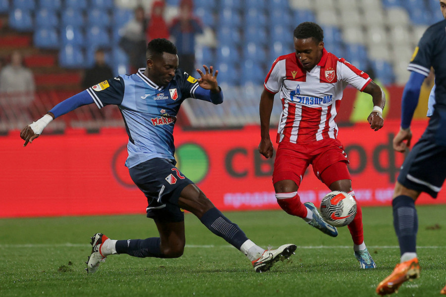 VOJVODINA OTVARA KAPIJE "KARAĐORĐA": Posle Zvezde, novi izazov pred "starom damom"!