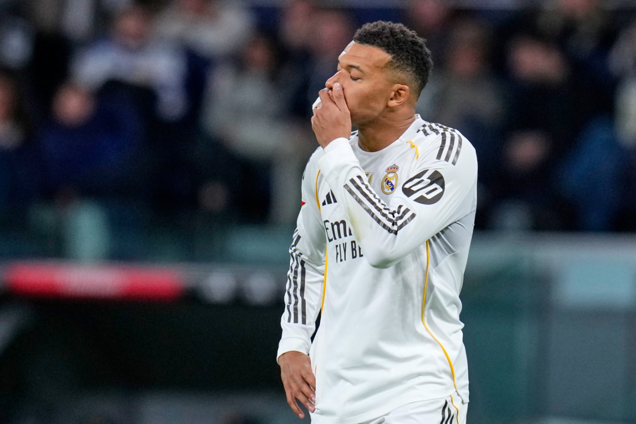 PROBLEMI SE GOMILAJU!  Alarm u Real Madridu zbog Mbapea!