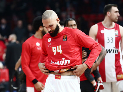 Brutalne prozivke na relaciji PAO - Olimpijakos: Furnije i Nan udarili jedan na drugog