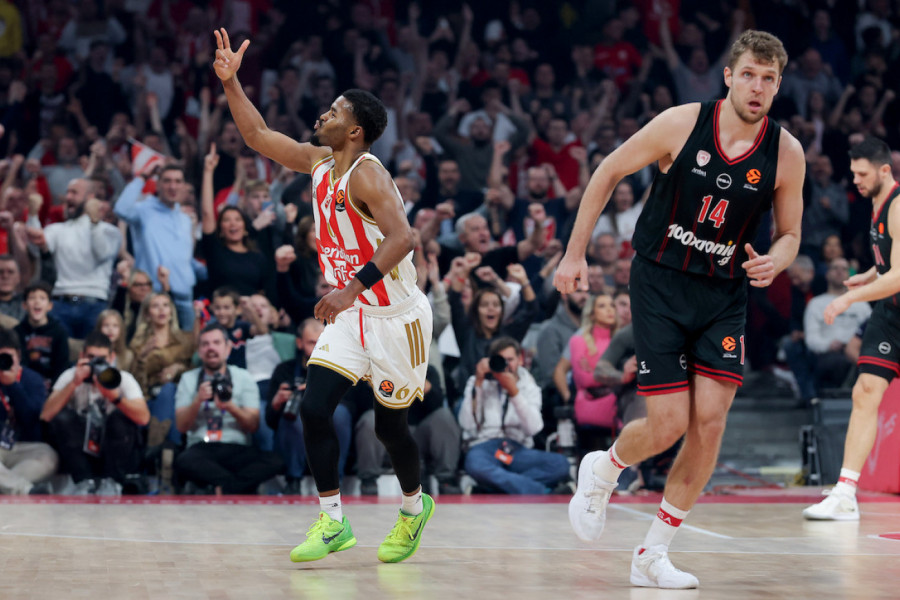 DETONACIJA: Nekadašnji Jokićev saigrač obukao crveno-beli dres! (VIDEO)