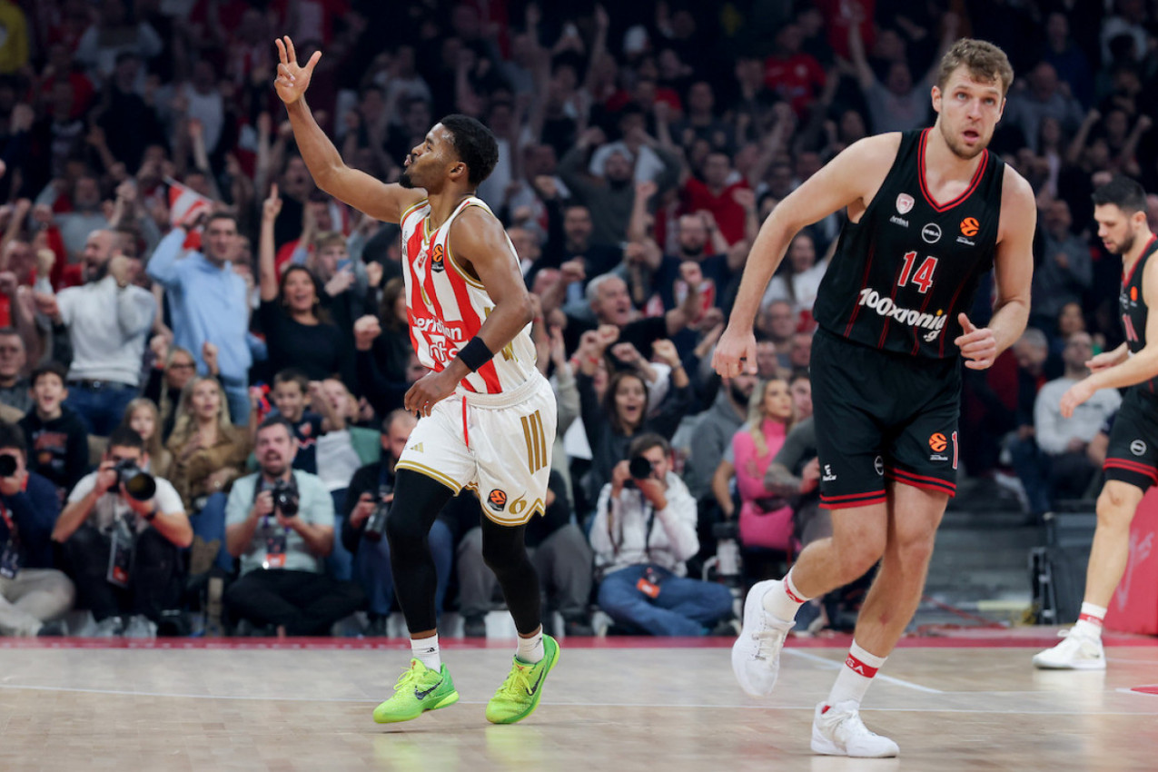 DETONACIJA: Nekadašnji Jokićev saigrač obukao crveno-beli dres! (VIDEO)