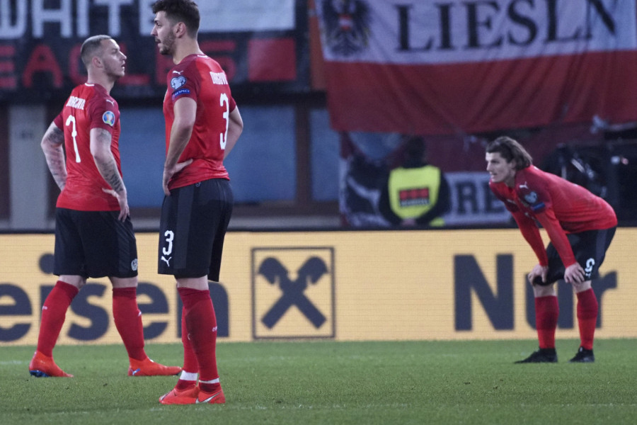 EMOTIVNA PORUKA ARNAUTOVIĆA: Evo kome se obratio fudbaler Zvezde