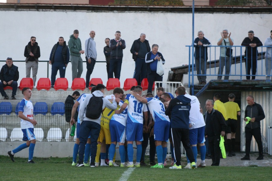 JESEN ISPOD OČEKIVANJA: Morava mora bolje tokom proleća!