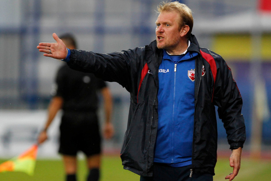 FUDBALSKA BOMBA: Potpisao Robert Prosinečki!