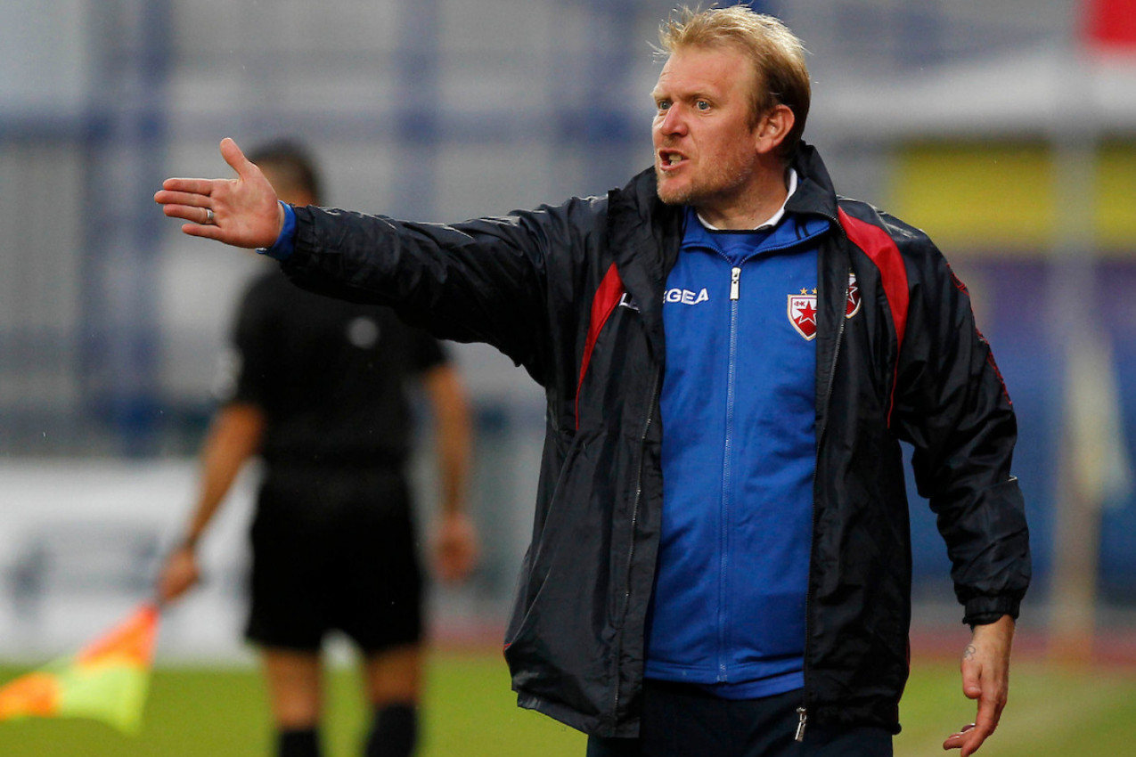 FUDBALSKA BOMBA: Potpisao Robert Prosinečki!