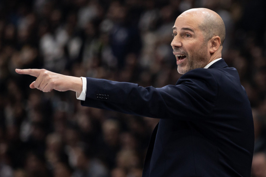 ŠTA ĆE SAD REĆI DŽABARI? Ko je Đoan Penjaroja, novi trener Partizana - Parker ga se BAŠ DOBRO seća!