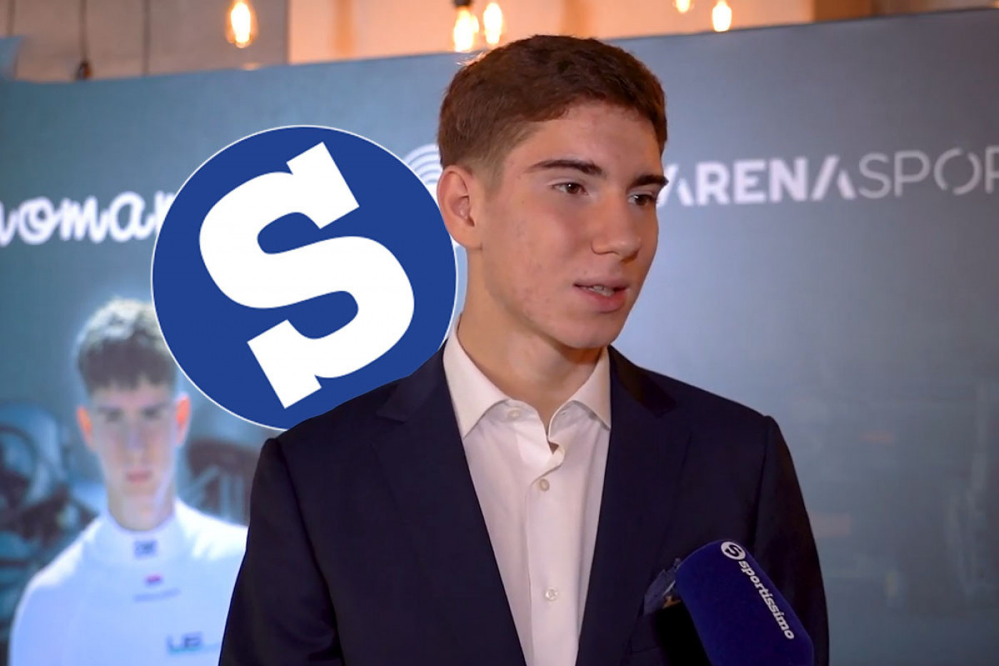 Andrija Kostić, srpsko čudo od deteta, o želji da nastupa u Formuli 1