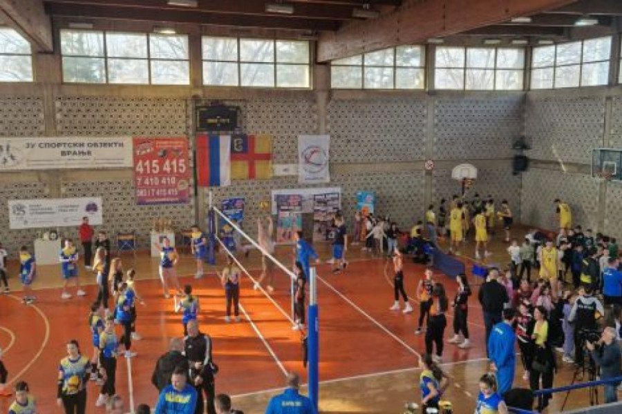 NIKOLIĆ I ŠTEFANEK ZADOVOLJNI: Iz Vranja će izrasti NOVI SVETSKI ŠAMPIONI! (FOTO-GALERIJA)