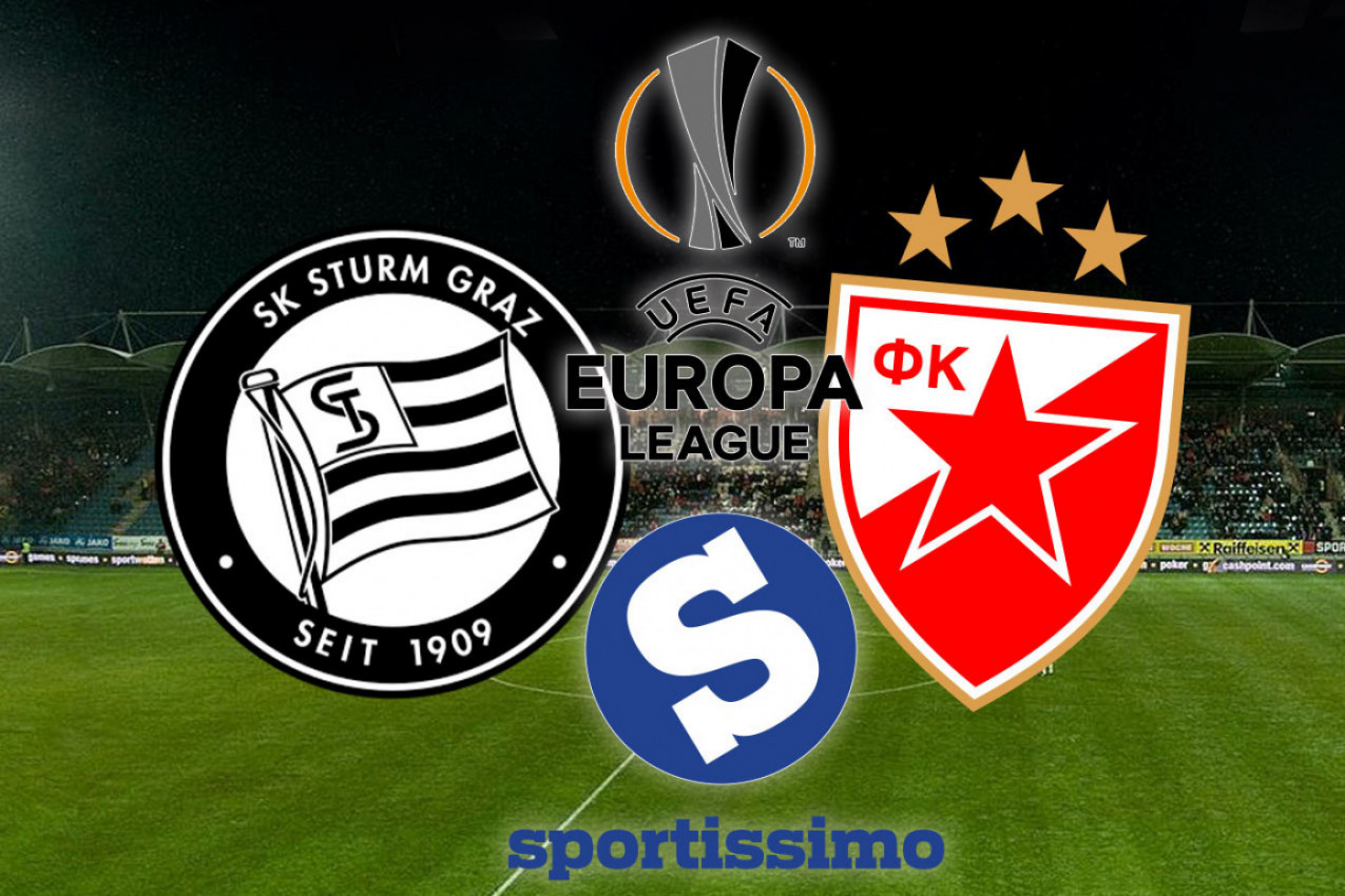 AUSTRIJSKI VESNICI PROLEĆA: Evo gde možete pratiti meč Šturma i Crvene zvezde!