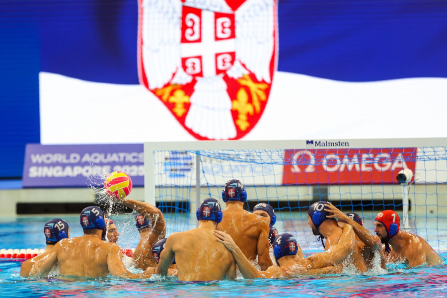 SLAVI SE 100 GODINA: Beograd sprema NEZAPAMĆEN spektakl – Evropsko prvenstvo u vaterpolu pred vratima!