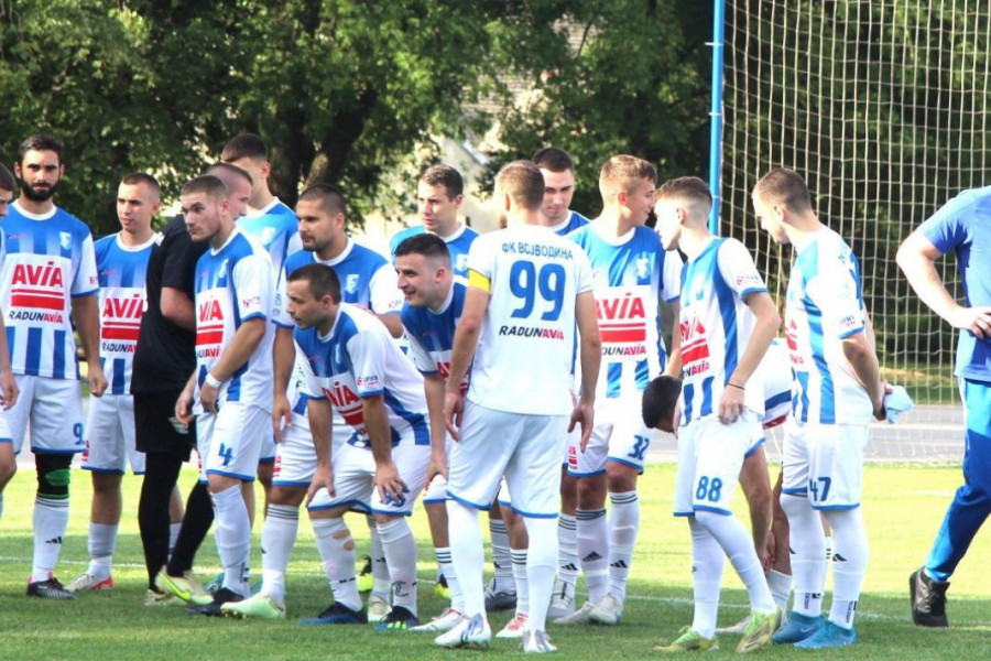 POVRATAK POSLE PUNE DECENIJE: Kudrić ponovo među svojima