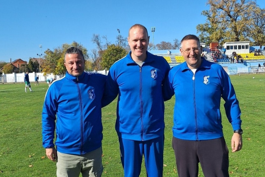 NASTAVAK SARADNJE NA OBOSTRANO ZADOVOLJSTVO: Mediću je Bačko Gradište specijalno mesto!