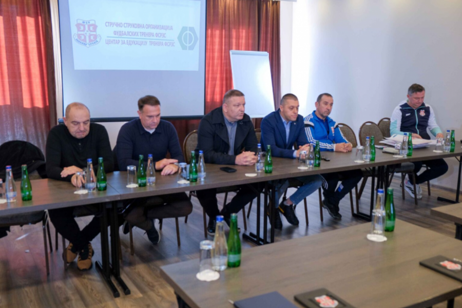 FUDBALSKA SRBIJA NA KORAK DO ISTORIJE: FSRZS osniva prvu Akademiju za sportske radnike!