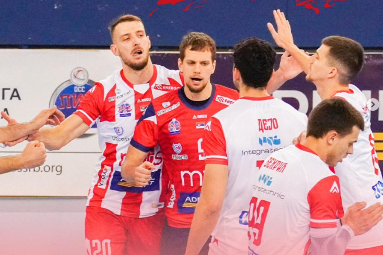 HRVATSKA NA NOGAMA: Zvezda stiže u Zagreb!