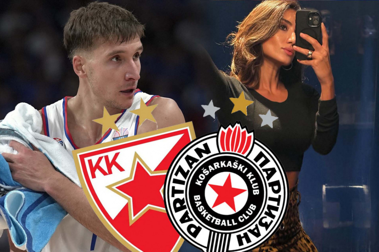 PRED NJOM NIJE IMAO TAJNI: Bogi kapiten atraktivnoj novinarki otvorio dušu! (VIDEO)