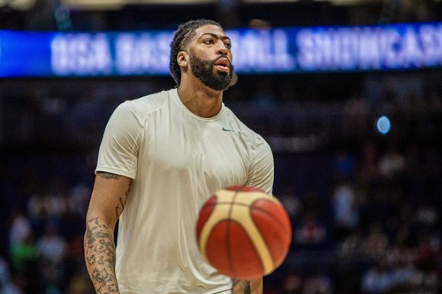 LOŠE VESTI ZA MAVERIKSE: Povredio se Entoni Dejvis!