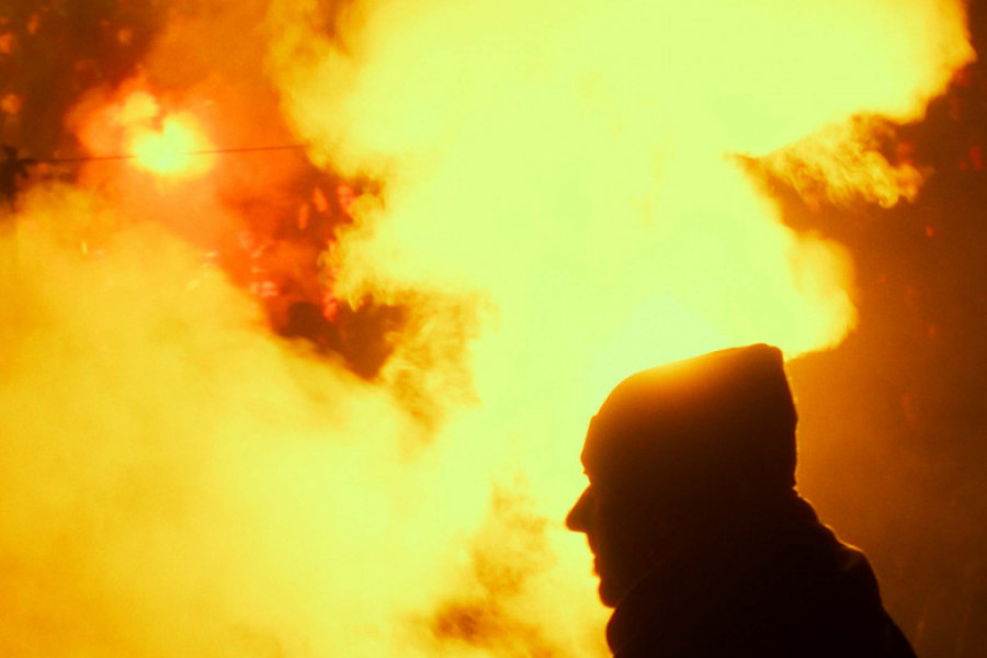 SPOT POSVEĆEN ŽELJKU OBRADOVIĆU: Utakmica Partizana i Bajerna u Beogradu ostala u senci JEDNOG ČOVEKA! (FOTO, VIDEO)