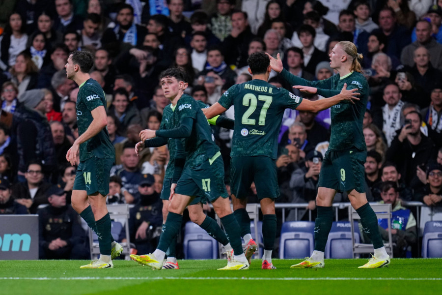 LUDNICA LIGE ŠAMPIONA: Madrid u suzama - blickrig Mančester Sitija! (VIDEO)