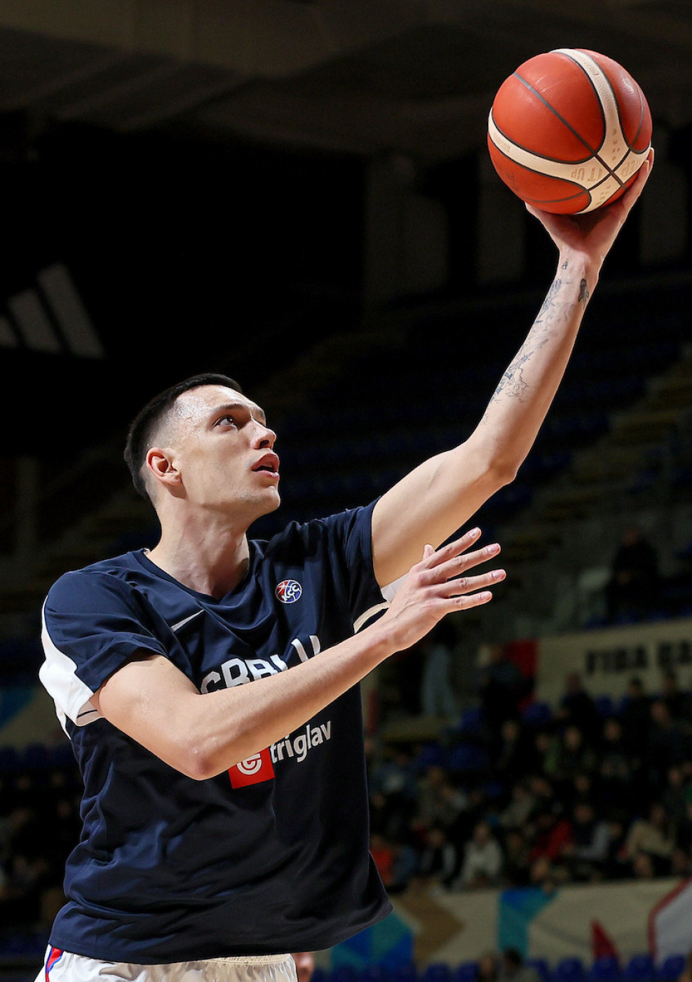 Nikola Tanasković o igranju za Srbiju, Jokiću i povratku u Partizan