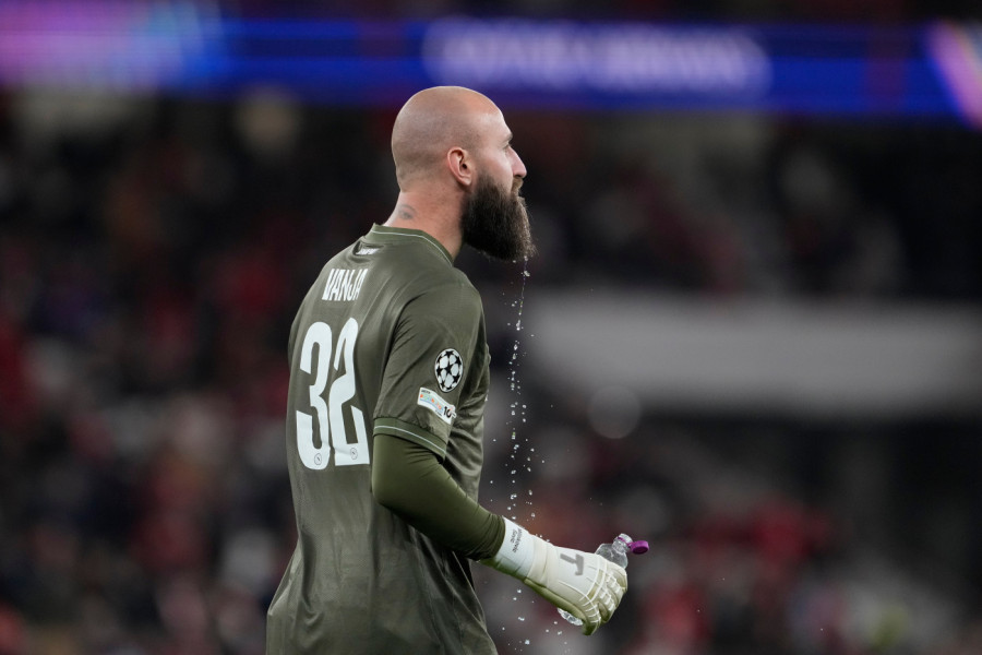 VANJA JE ODBRANIO SVE ŠTO JE MOGAO: Zvezdin dželat PAO u Torinu - svi GOLOVI Lige šampiona na jednom mestu! (VIDEO)