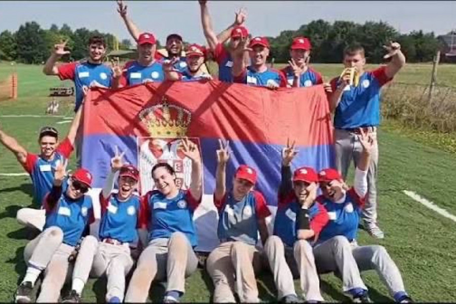 TOMAŠEVIĆ NA ČELU OKS: Ima podršku i SOFTBOL SAVEZA