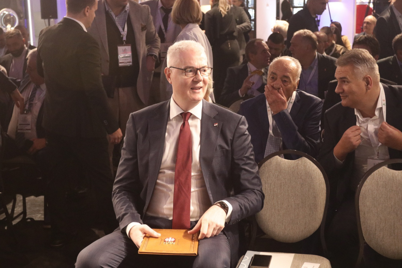 Dejan Tomašević novi predsednik Olimpijskog komiteta Srbije