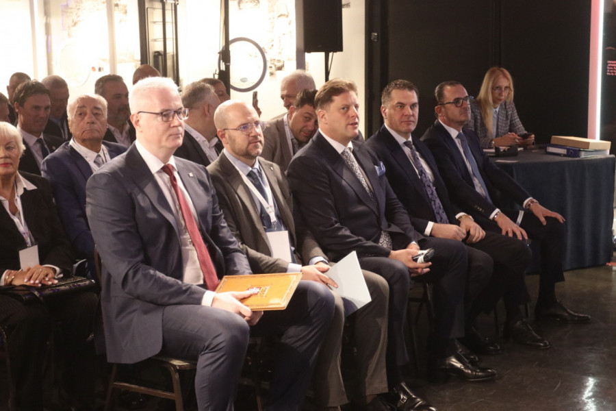 SPORTISSIMO SAZNAJE: Damir Štajner generalni sekretar Olimpijskog komiteta Srbije!