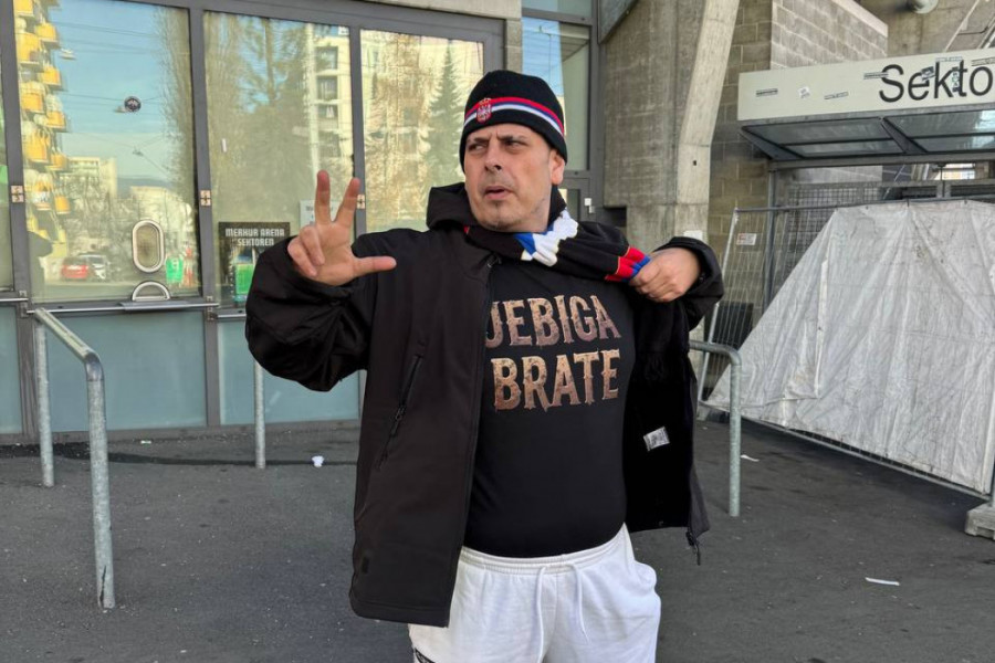 SRBIN IZ AUSTRIJE ZA SPORTISSIMO: Ne samo Zvezda, ko god od naših da dođe, ja ću biti tu (VIDEO)