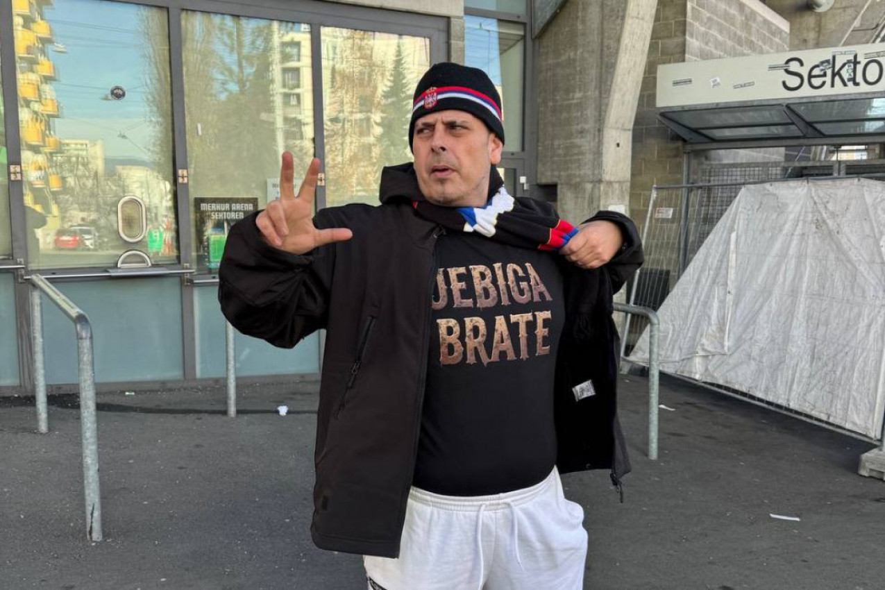 SRBIN IZ AUSTRIJE ZA SPORTISSIMO: Ne samo Zvezda, ko god od naših da dođe, ja ću biti tu (VIDEO)