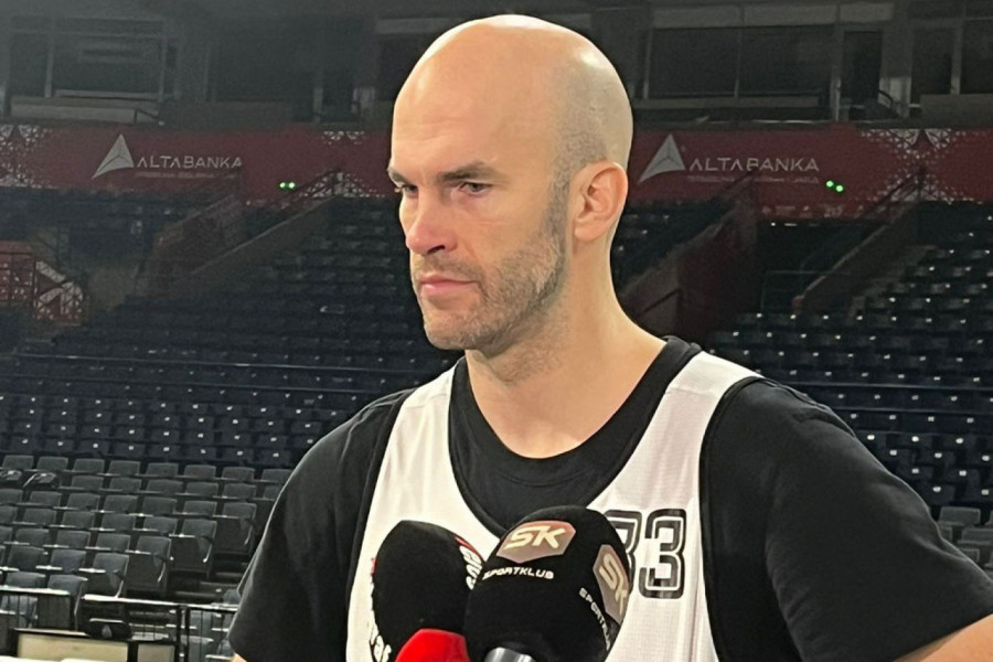 KALATES ODUŠEVIO GROBARE: Pogledajte u kojoj je majici došao na prvi trening posle derbija (FOTO)