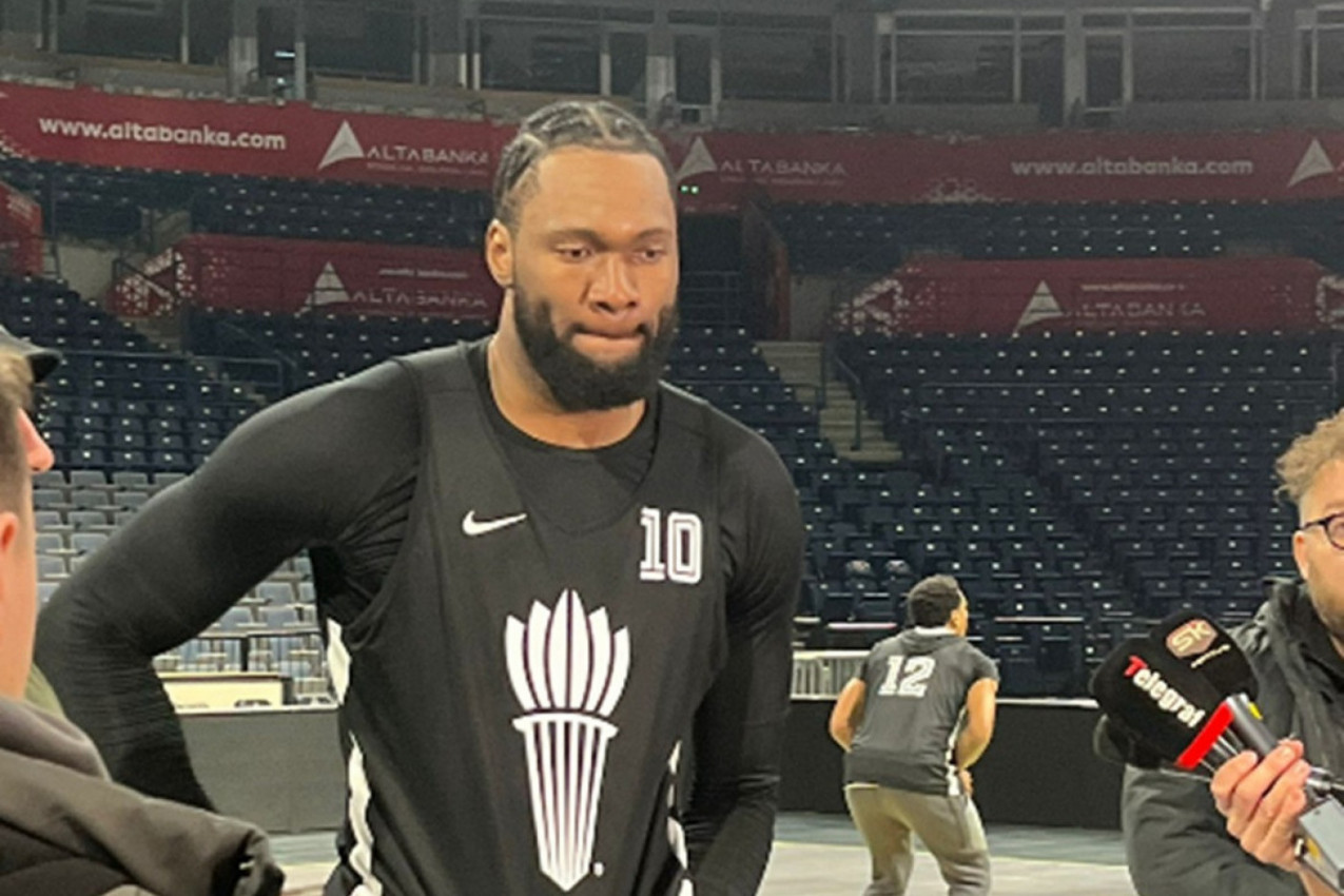 PARTIZANOV STRANAC O ZVIŽDUCIMA GROBARA: Evo kako je Fernando video bizarni meč sa Bajernom! (VIDEO)