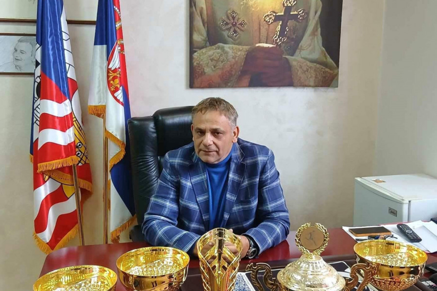 BEOGRAD DOBIO NOVOG LIDERA: Rokvić preuzima kormilo pred istorijski jubilej!