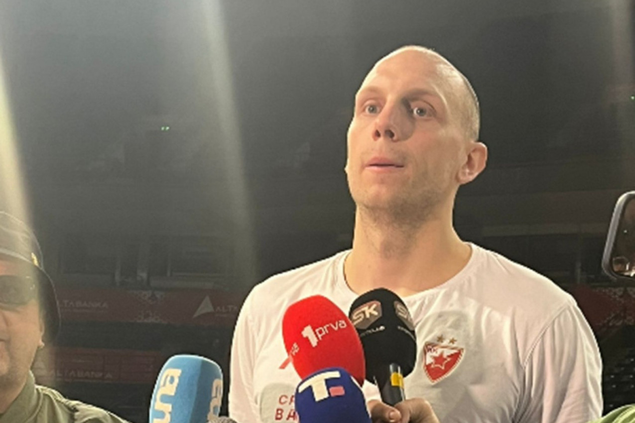 DAVIDOVAC PRED PARTIZAN O STRANCIMA: Mnogo ih je... (VIDEO)