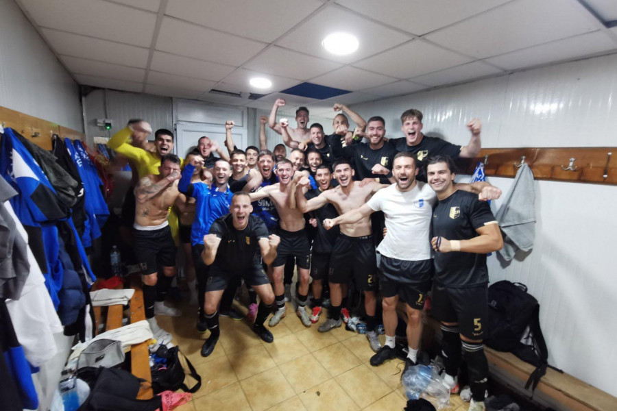 ELEMIRCI PIŠU ISTORIJU: Plod truda i rada nekolicine istinskih zaljubljenika u ovaj sport i sam Naftagas! (VIDEO)