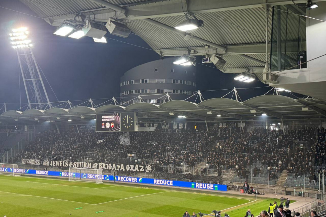 ŠOKANTNA PORUKA AUSTRIJANACA ZA DELIJE: Teško da je nekome to moglo da padne na pamet (FOTO)