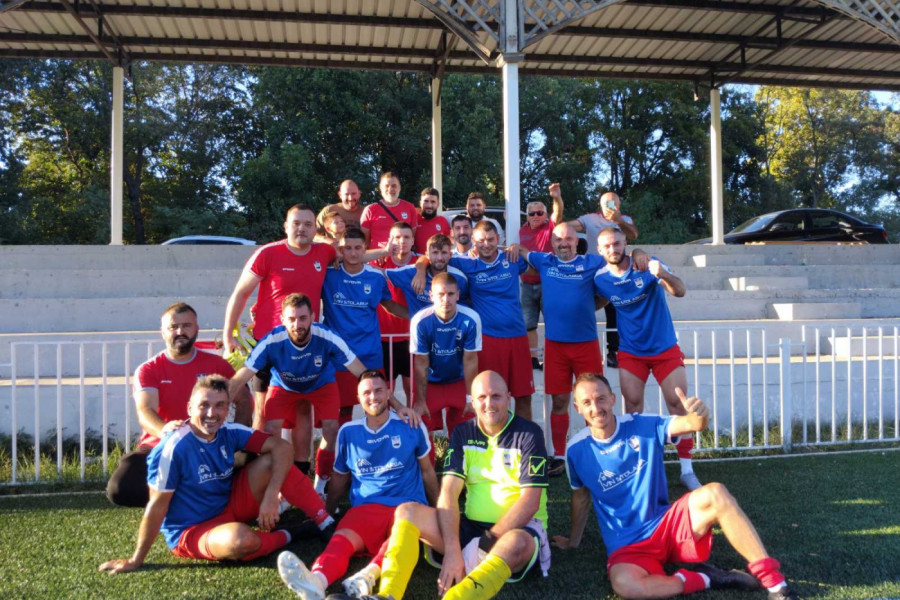 BORAC ZASLUŽENO U VRHU TABELE: Najiskusniji igrač u redovima Progaraca prezadovoljan polusezonom!