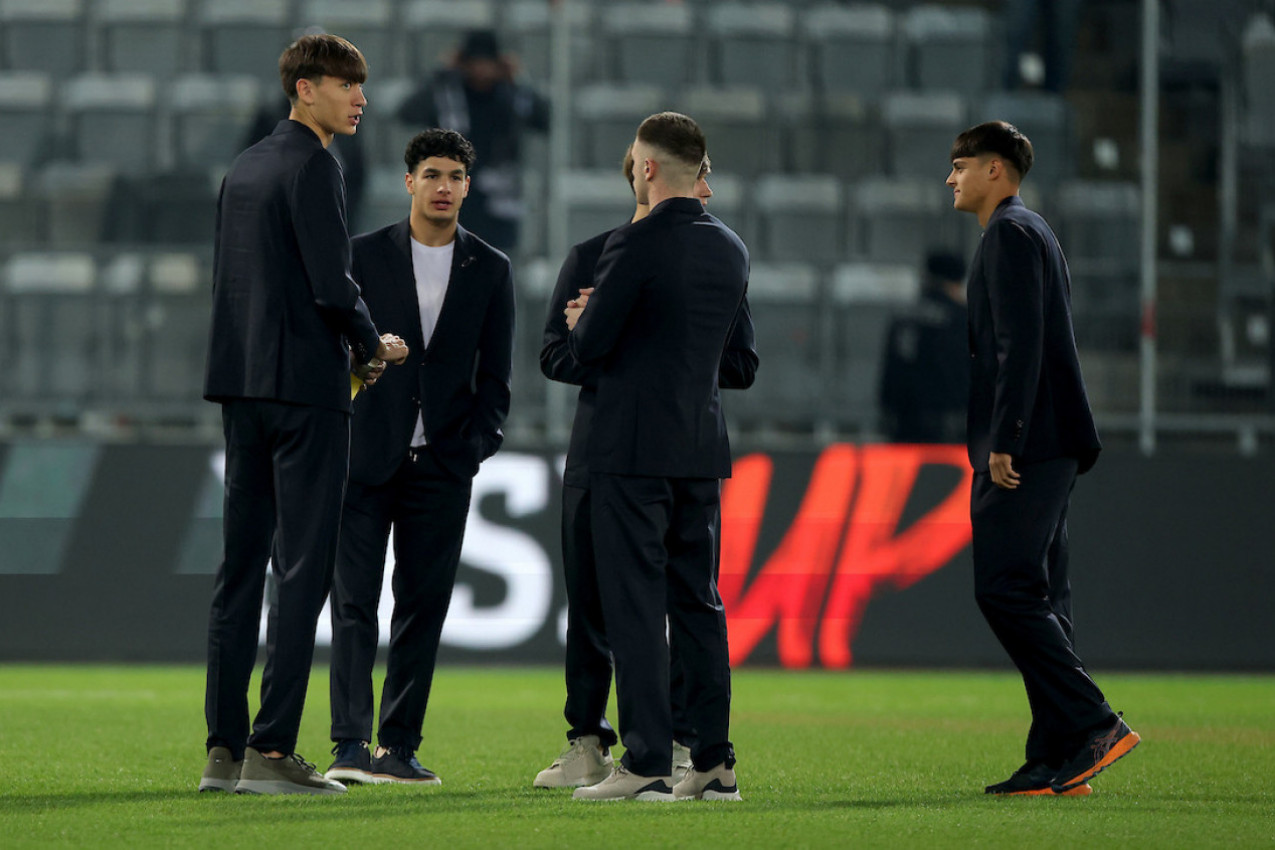 SKANDAL U GRACU: Uoči duela Šturma i Zvezde - domaćinu ovo nije smelo da se dogodi! (FOTO)
