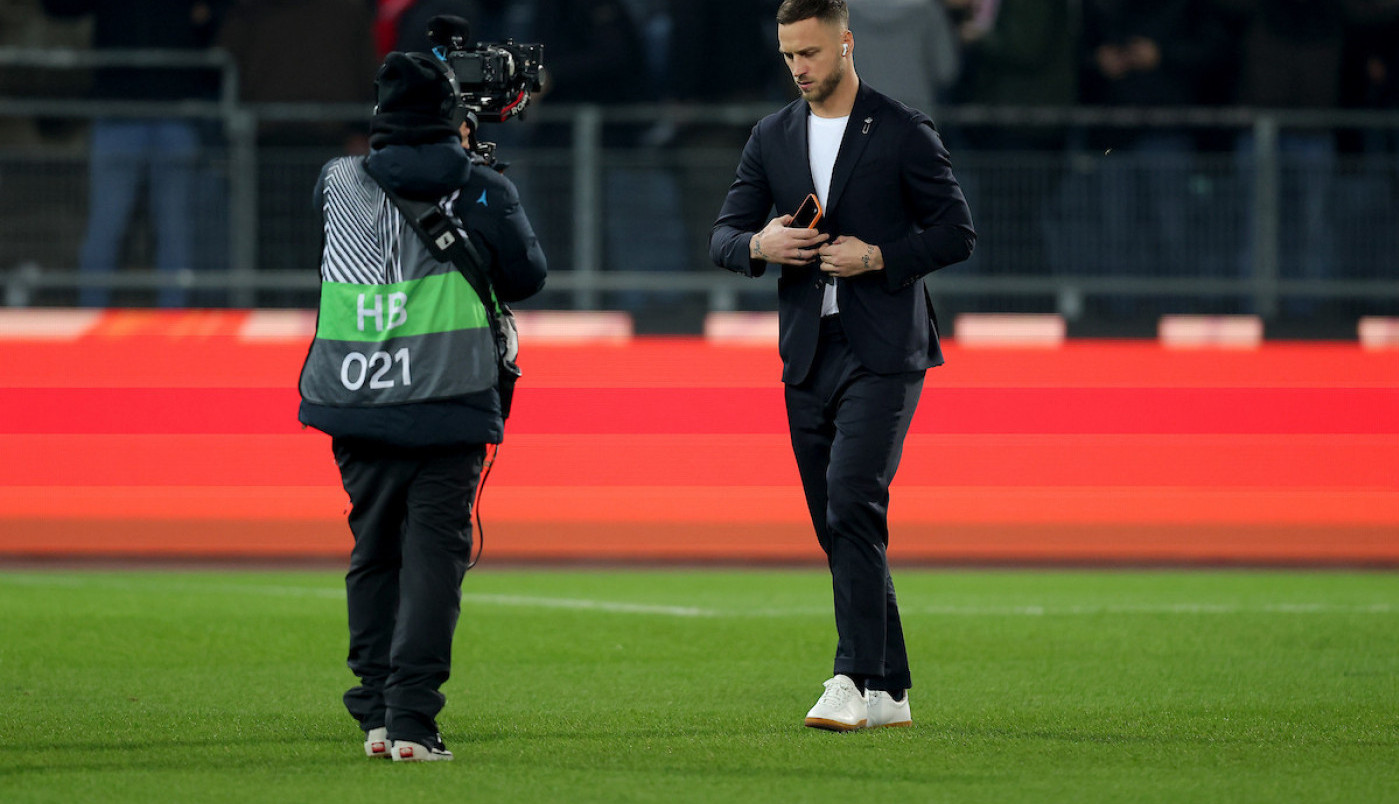 POSLEDNJI RAPORT IZ GRACA: Miloje pre utakmice progovorio o Arnautoviću - sve je spremno za spektakl!