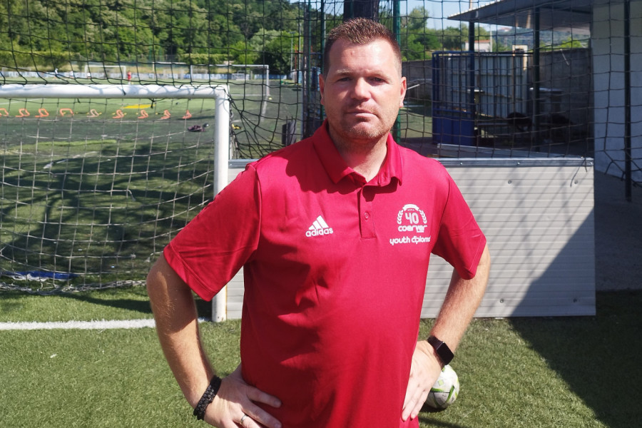 SAVREMENI NAČIN RADA: Barišić je spreman za novi izazov u trenerskoj karijeri!