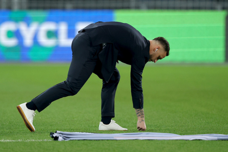 ARNAUTOVIĆ NIJE ZABORAVIO SINIŠU MIHAJLOVIĆA: Napadač Crvene zvezde se oglasio emotivnom porukom! (FOTO)