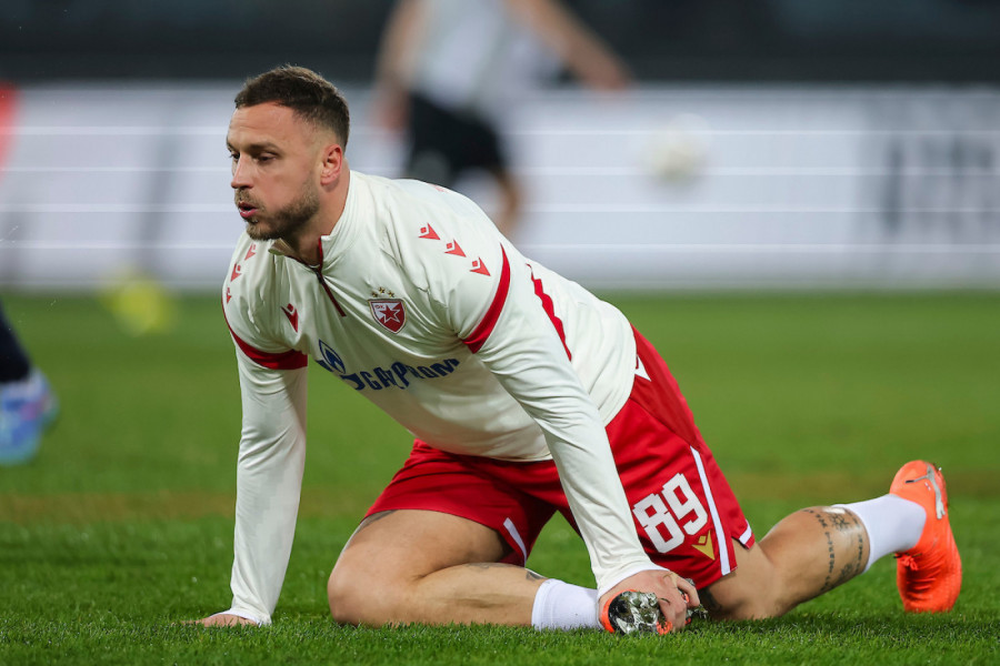 OVO NIJE DOBRO: Pogledajte kako izgleda noga Marka Arnautovića (FOTO)