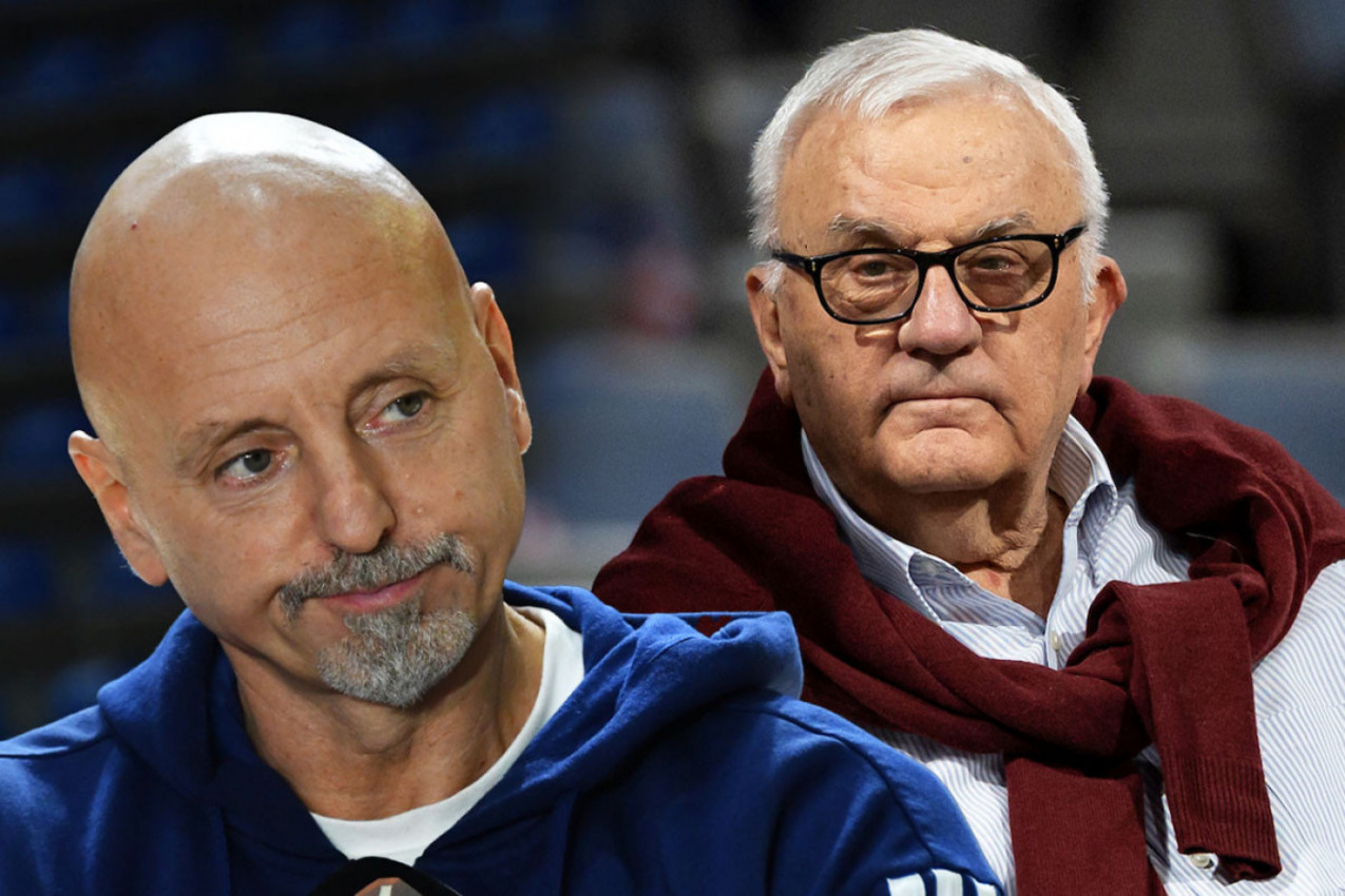 OTKRIVENA TAJNA SAŠE OBRADOVIĆA: Lale Lučić izneo neverovatne podatke o Zvezdinom treneru!